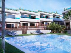 Nouvelle Construction - Maison de ville - Torrevieja - Los Balcones