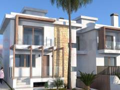Neubau-Projekte - Einfamilienhaus - Los Alczares - Lomas Del Rame