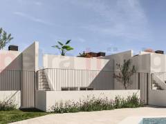 Neubau-Projekte - Einfamilienhaus - Other areas - Alenda Golf