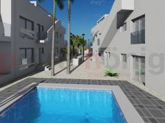Obra Nueva - Apartamento - Villamartin - Blue Lagoon