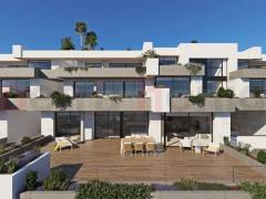 Neubau-Projekte - Apartment - Denia - La Sella