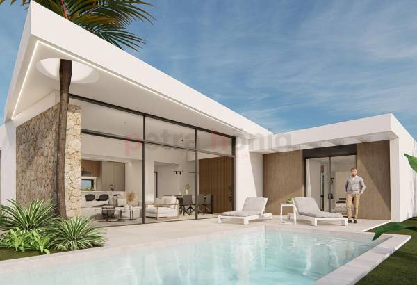 Villa - New build - Other areas - Urb. La Quinta