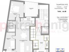 Neubau-Projekte - Apartment - Torrevieja - Playa de los Locos