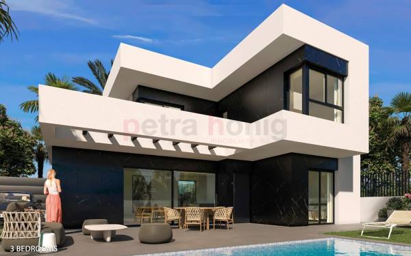 Villa - New build - Ciudad Quesada - Benimar