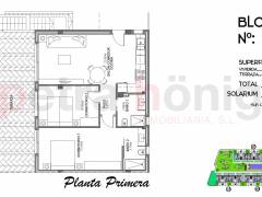 Neubau-Projekte - Bungalow - Algorfa - La Finca Golf