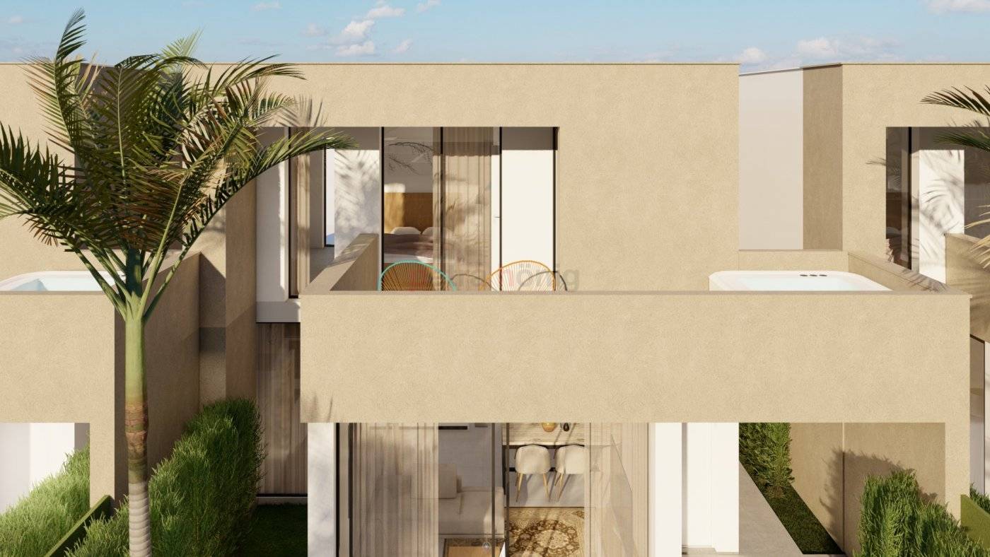 Nouvelle Construction - Villa - Other areas - ESTRELLA DE MAR