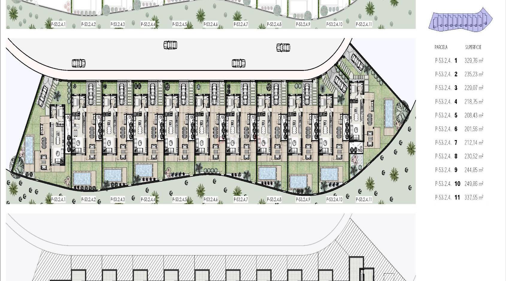 Neubau-Projekte - Einfamilienhaus - Other areas - Santa Rosalia Lake And Life Resort