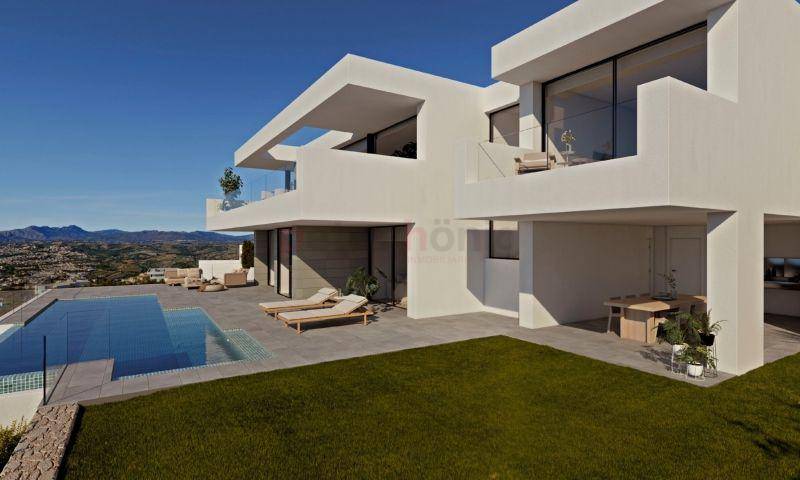 Nouvelle Construction - Villa - Other areas - Cumbre Del Sol