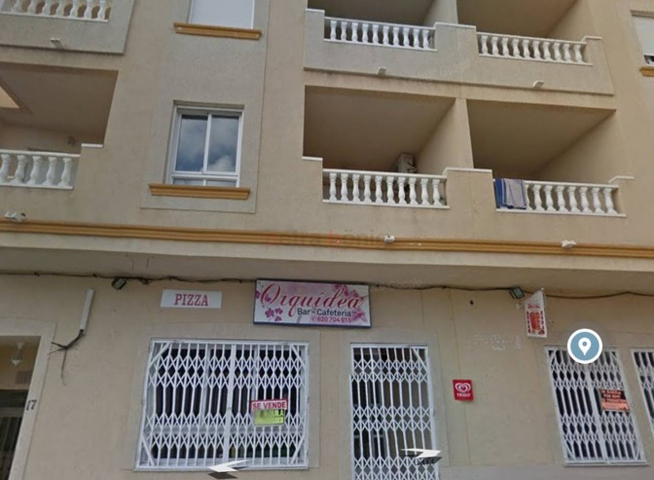 Gebrauchtobjekte - Apartment - San Miguel de Salinas
