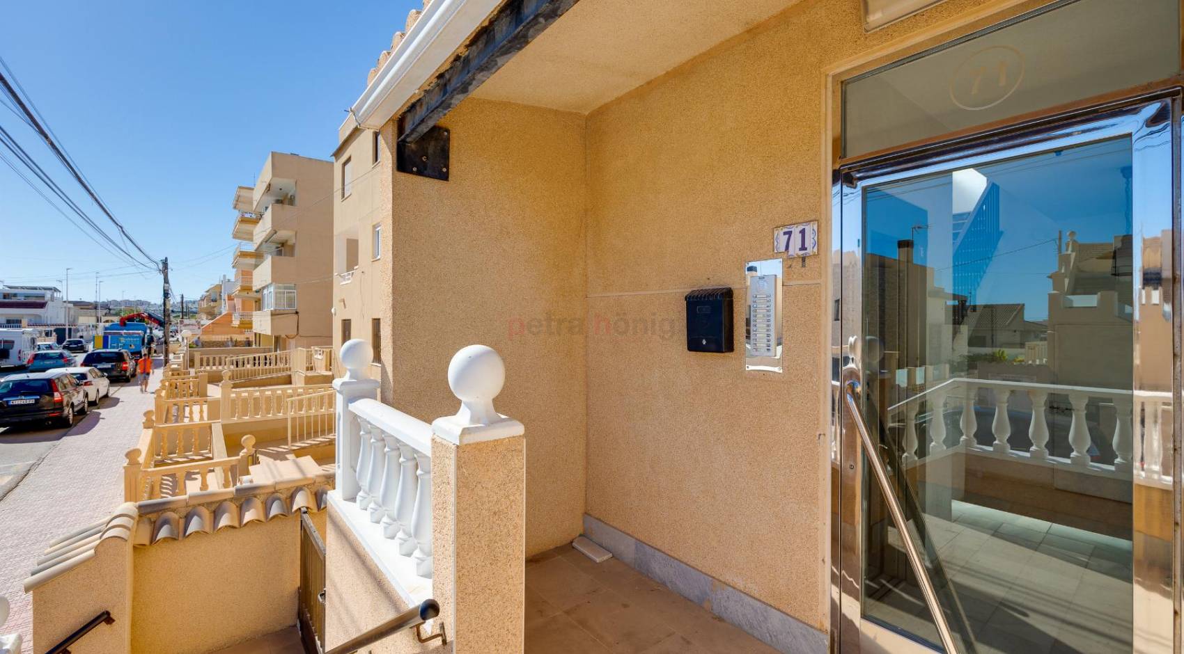 Gebrauchtobjekte - Apartment - Torrevieja - La Mata