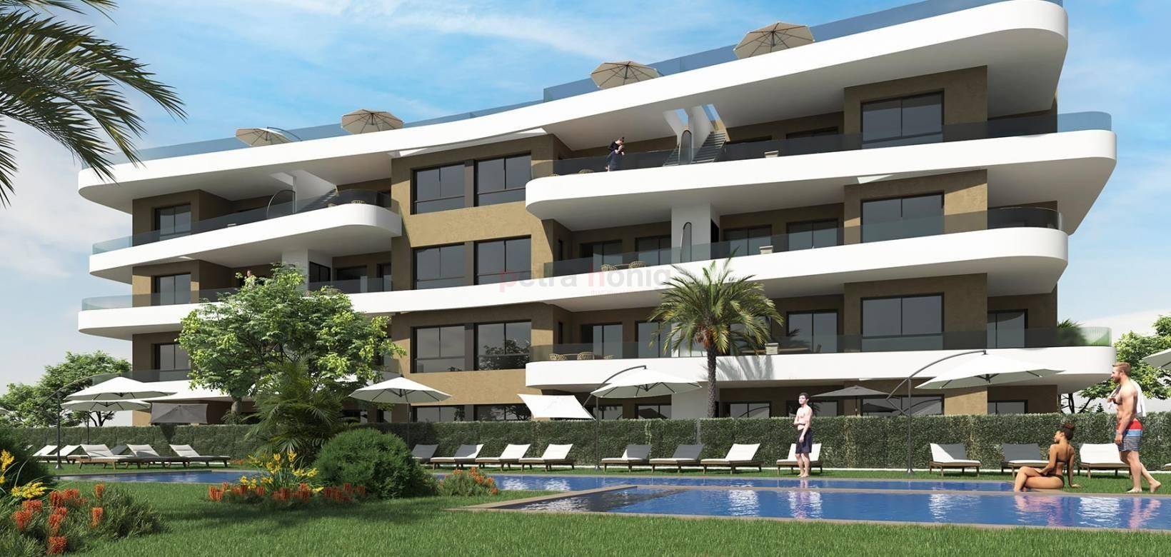 Obra Nueva - Apartamento - Orihuela Costa - Punta Prima