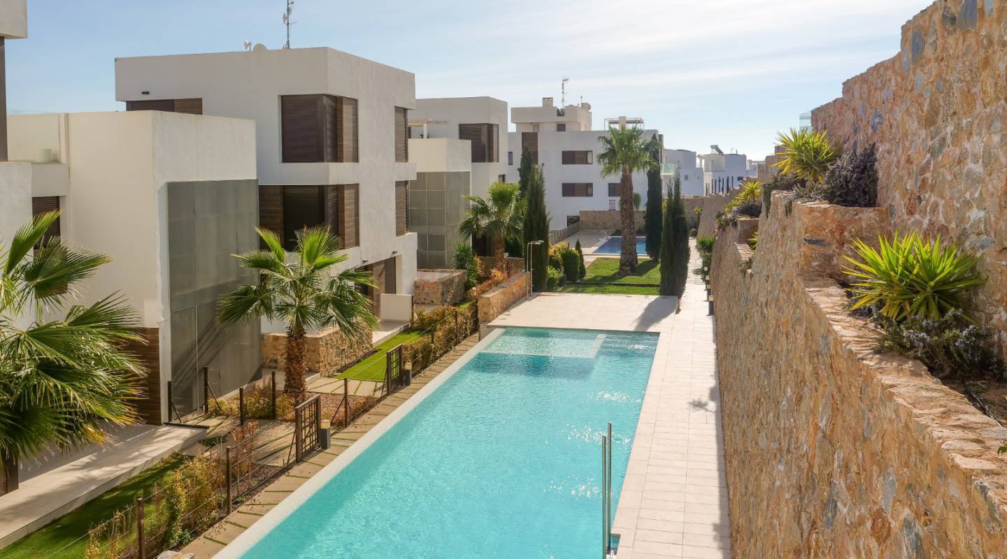 Nouvelle Construction - Appartement - Campoamor - Dehesa De Campoamor