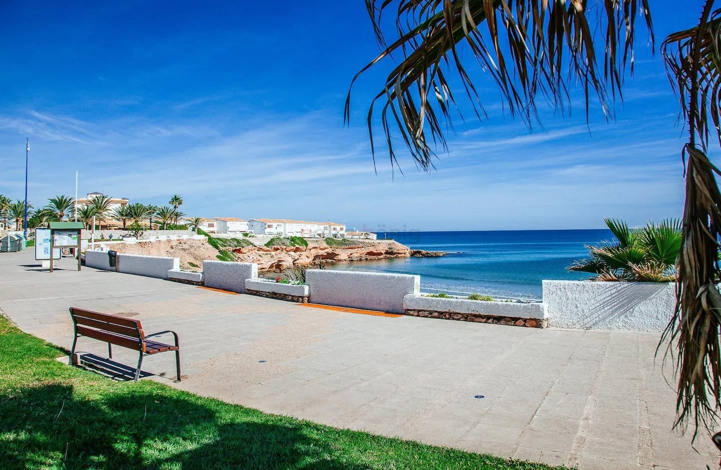 Gebrauchtobjekte - Apartment - Orihuela Costa - Villamartin