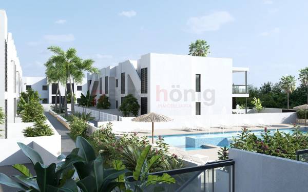 Bungalow - New build - Pilar de La Horadada - La Torre de la Horadada