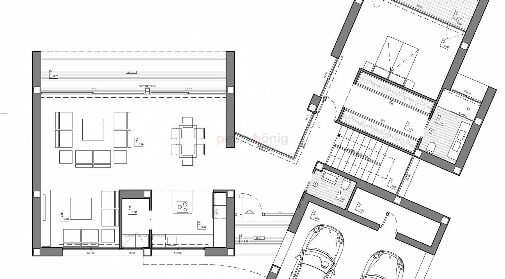 Neubau-Projekte - Einfamilienhaus - Other areas - Benitachell  CUMBRES DEL SOL