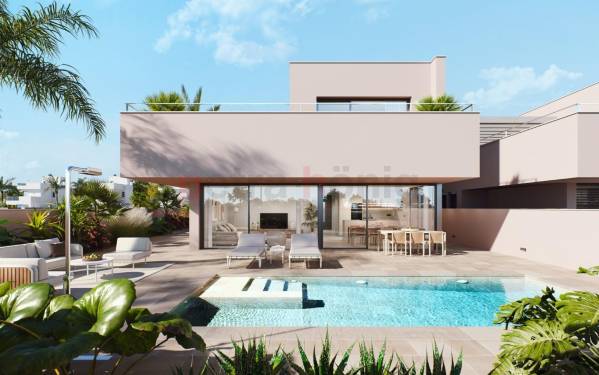 Villa - New build - Other areas - Roldán