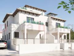 New build - Townhouse - La Marina