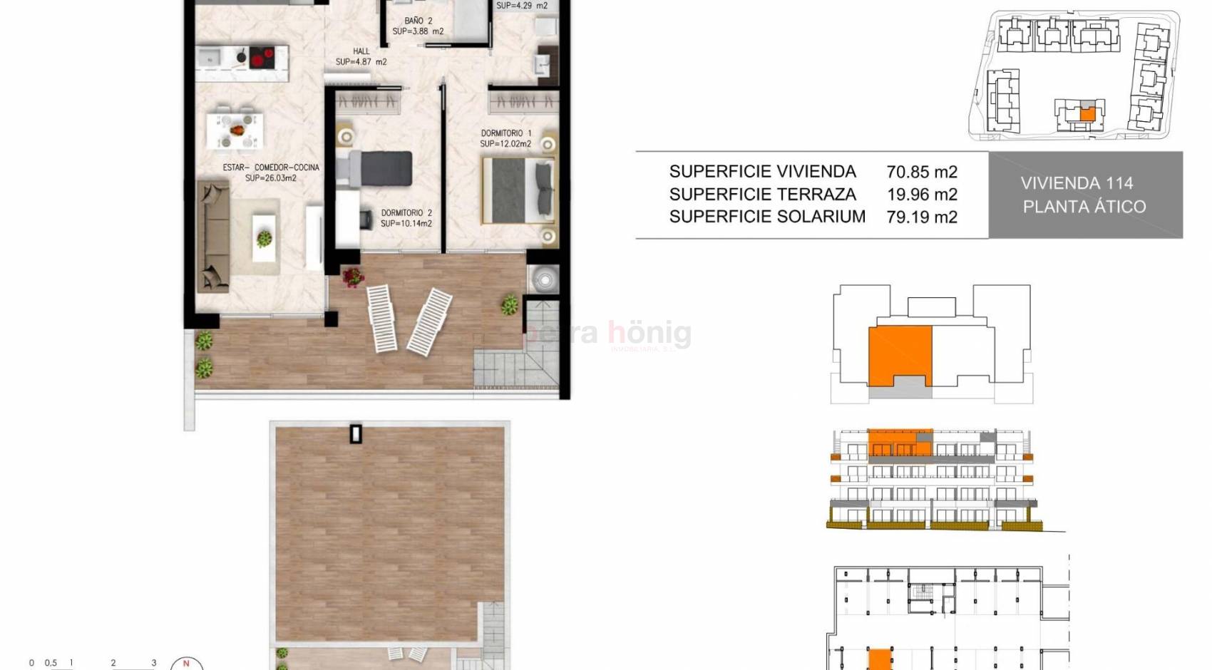 Neubau-Projekte - Apartment - Orihuela Costa - Los Altos