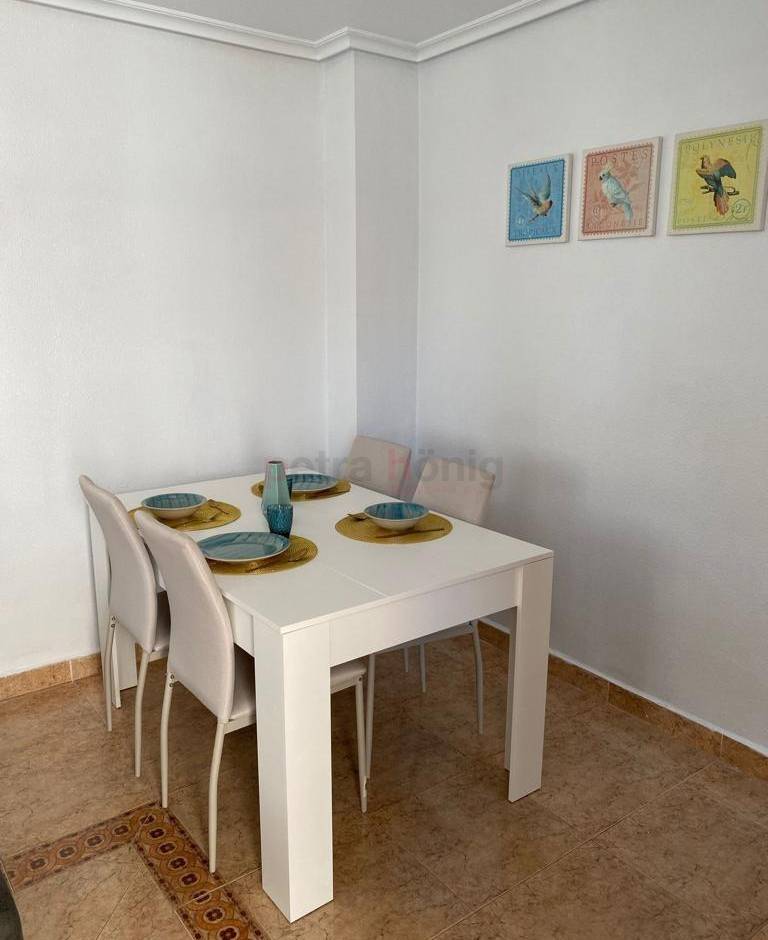 Reventa - Bungalow - Orihuela Costa - Playa Flamenca