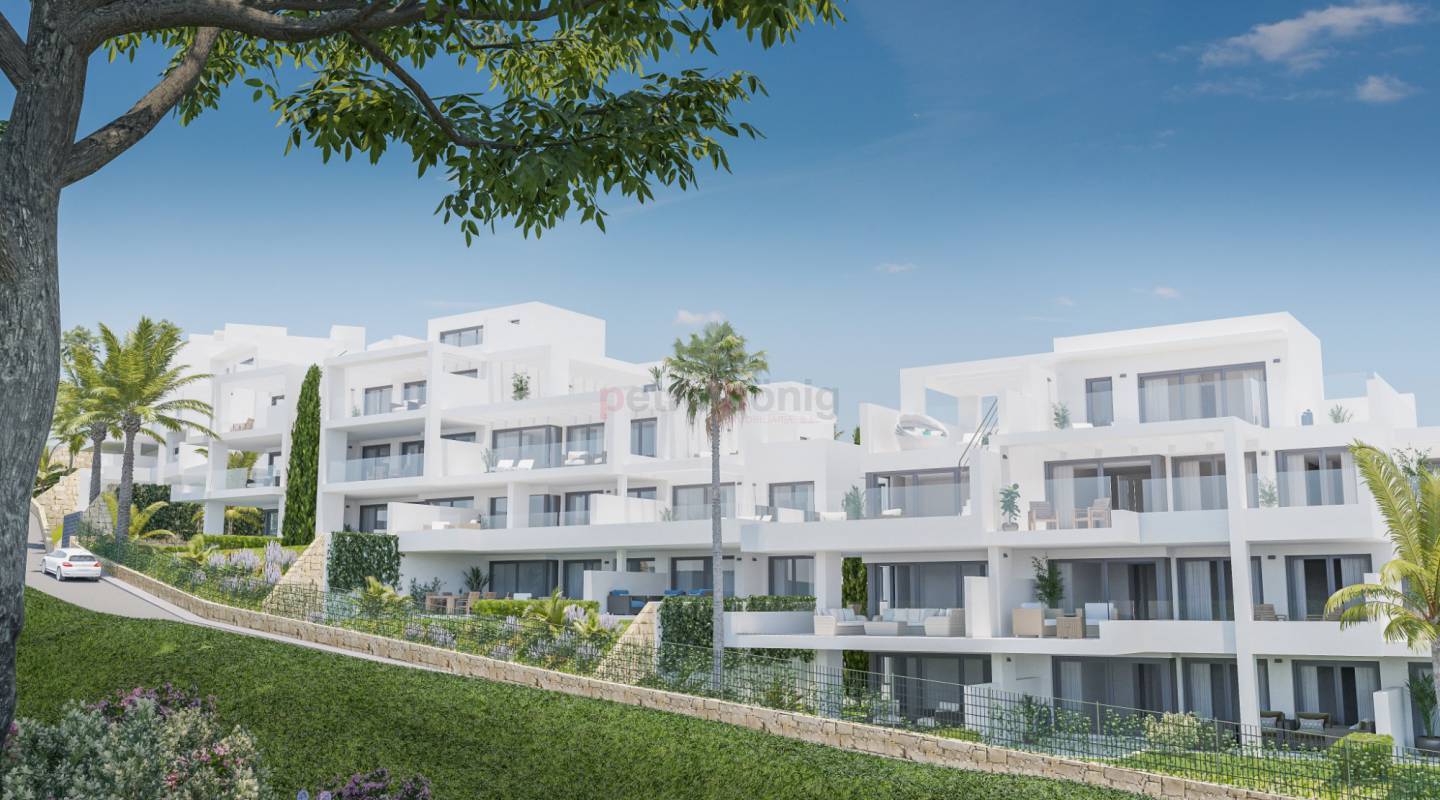 New build - Apartment - Malaga - Estepona