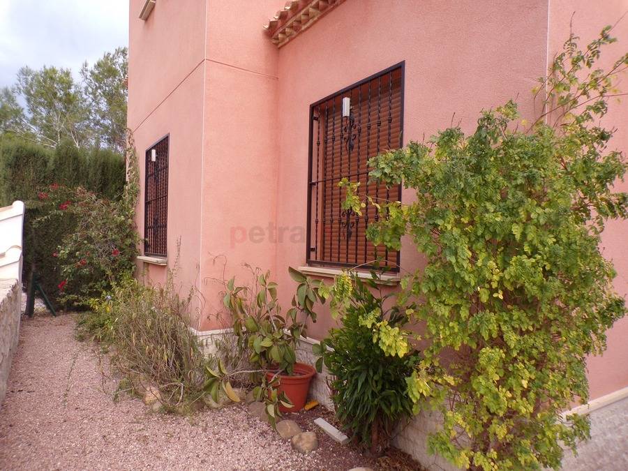 Gebrauchtobjekte - Einfamilienhaus - San Miguel de Salinas