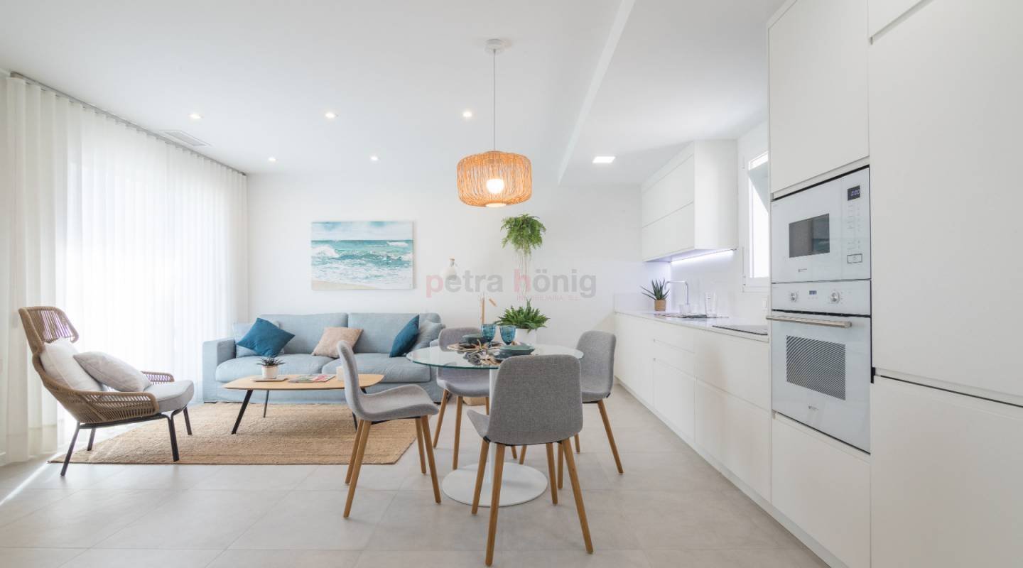 Neubau-Projekte - Apartment - Playa Flamenca