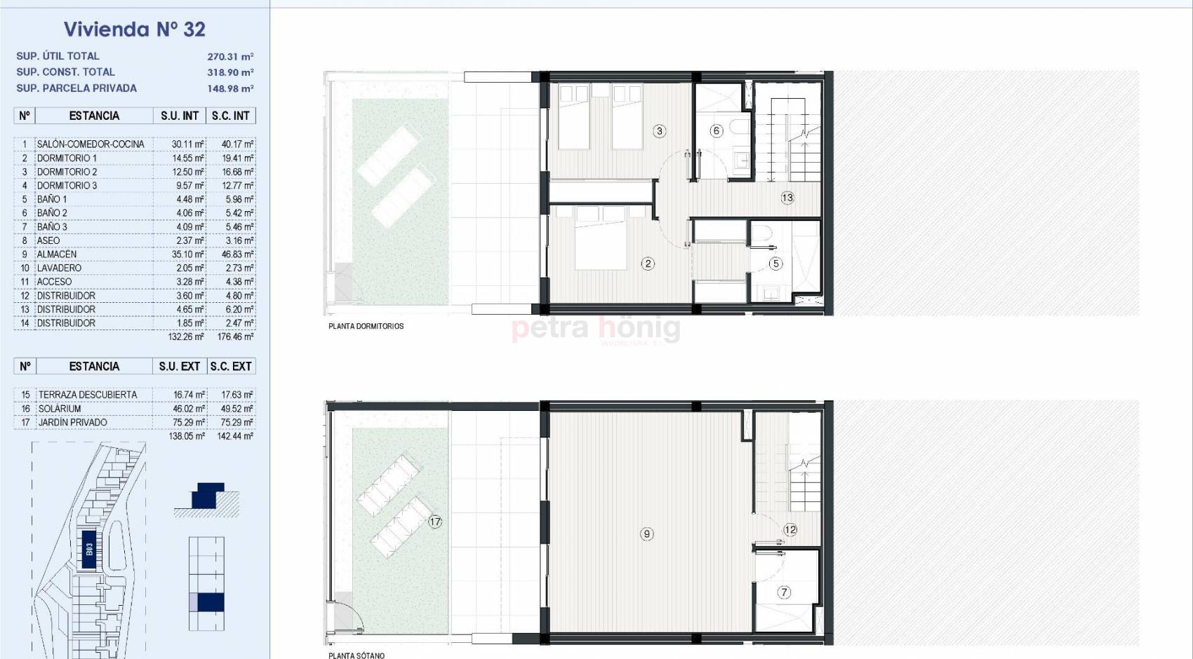 New build - Townhouse - Finestrat - Balcon de finestrat