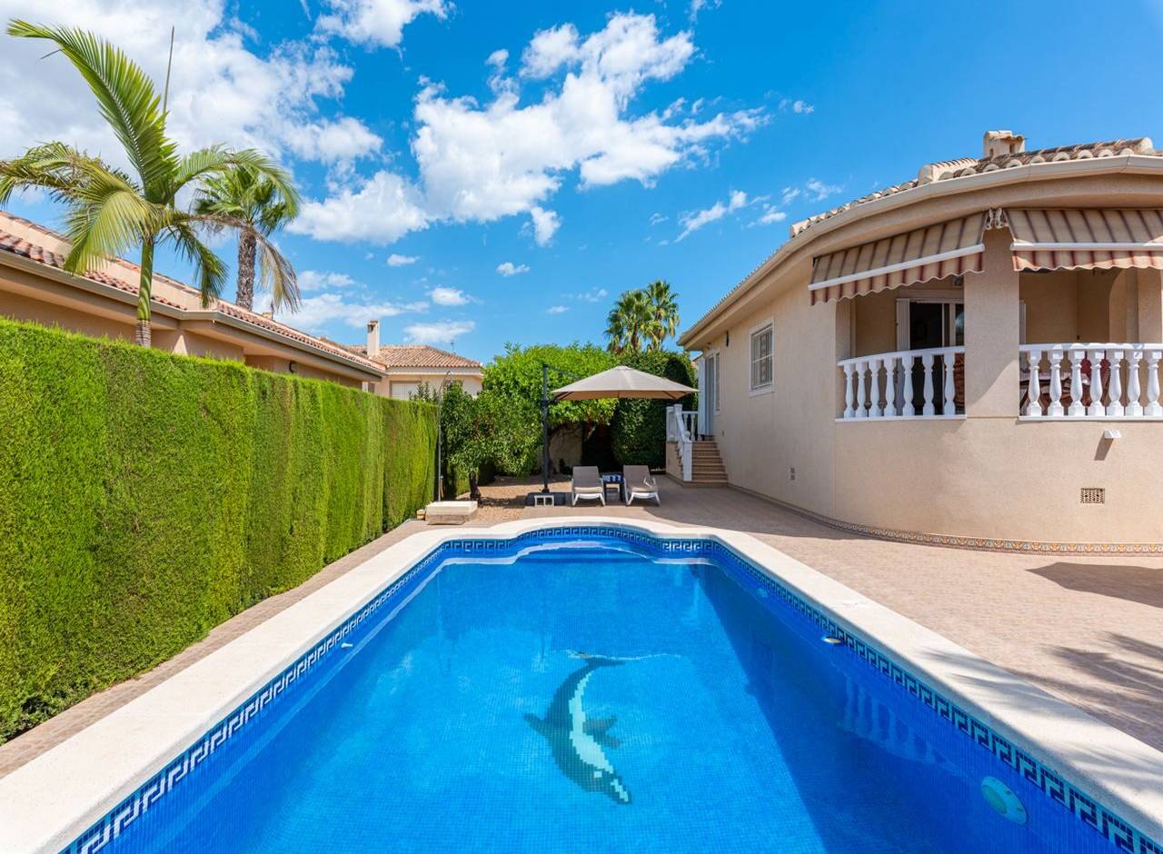 Gebrauchtobjekte - Einfamilienhaus - Ciudad Quesada - Benimar 2