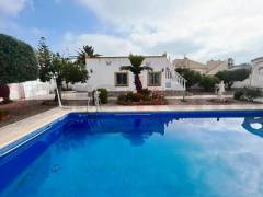 Gebrauchtobjekte - Einfamilienhaus - Torrevieja - San Luis