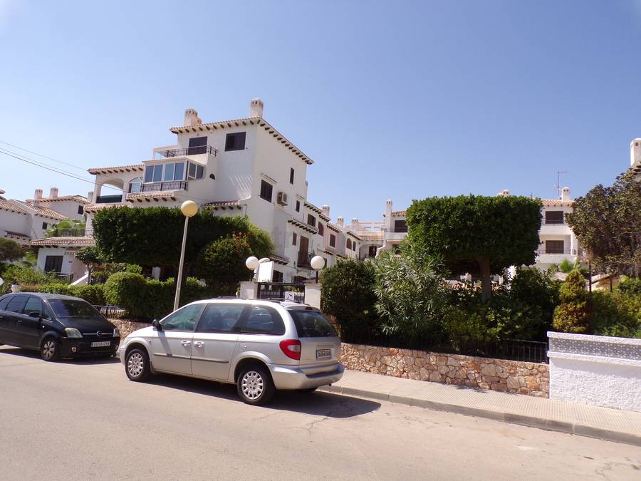 Til Salgs - Leilighet - Cabo Roig