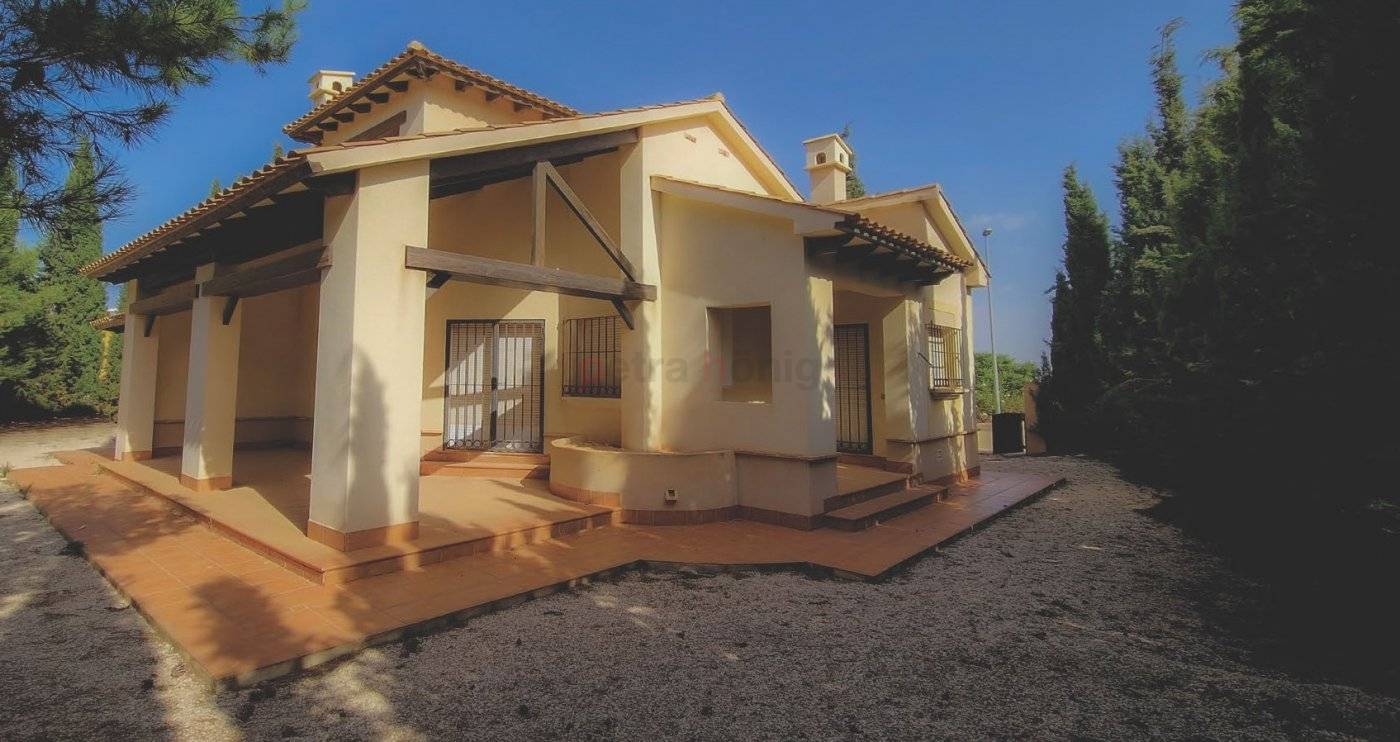 New build - Villa - Murcia - LAS PALAS