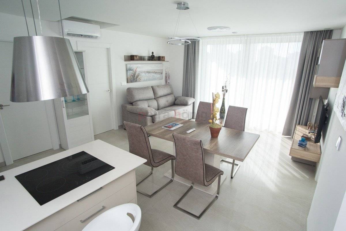 Obra Nueva - Apartamento - Finestrat - Cala de Finestrat