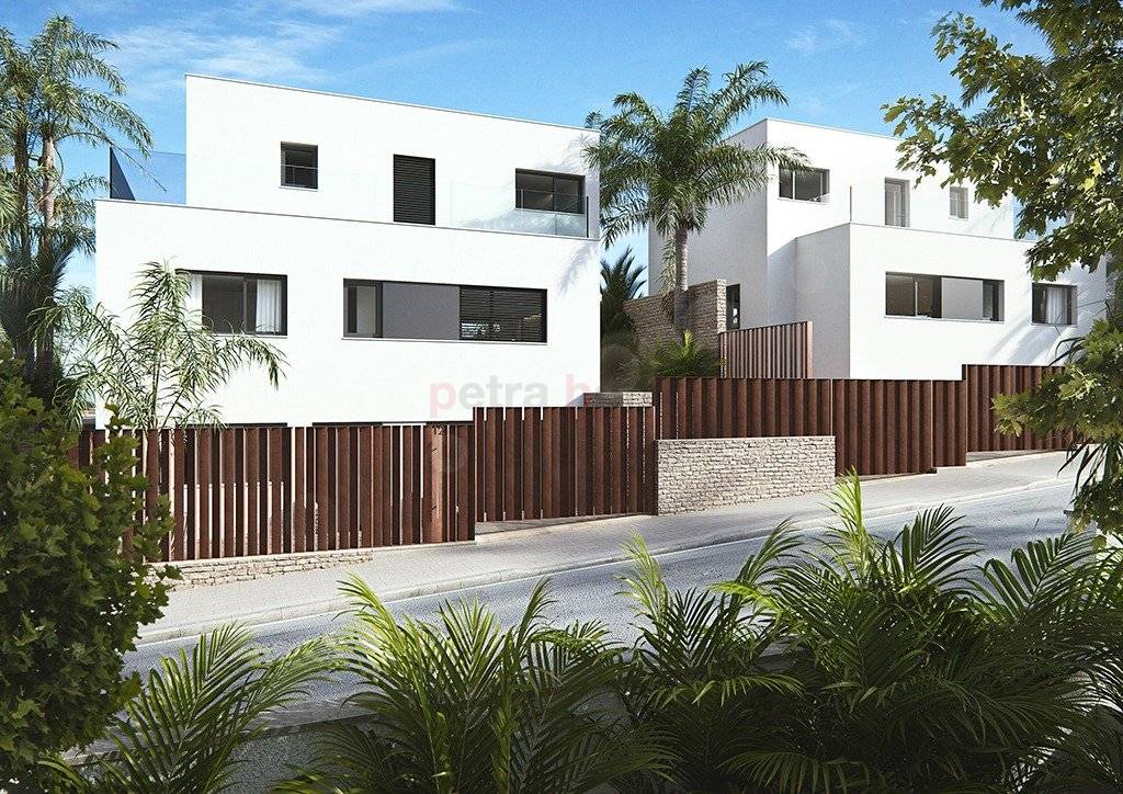 New build - Villa - Other areas - Cala medina