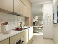 Neubau-Projekte - Apartment - Other areas - Serena Golf