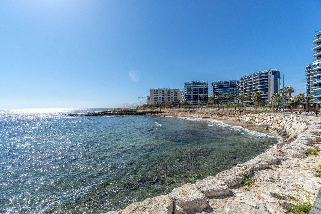 A Vendre - Appartement - Torrevieja - Punta Prima