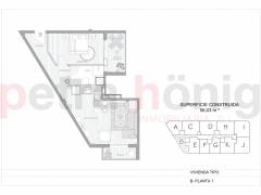Nouvelle Construction - Appartement - Murcia - Alcantarilla