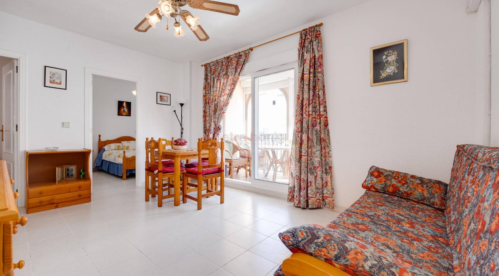 Resales - Bungalow - Torrevieja - Playa De Los Náufragos