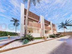 New build - Bungalow - San Pedro del Pinatar