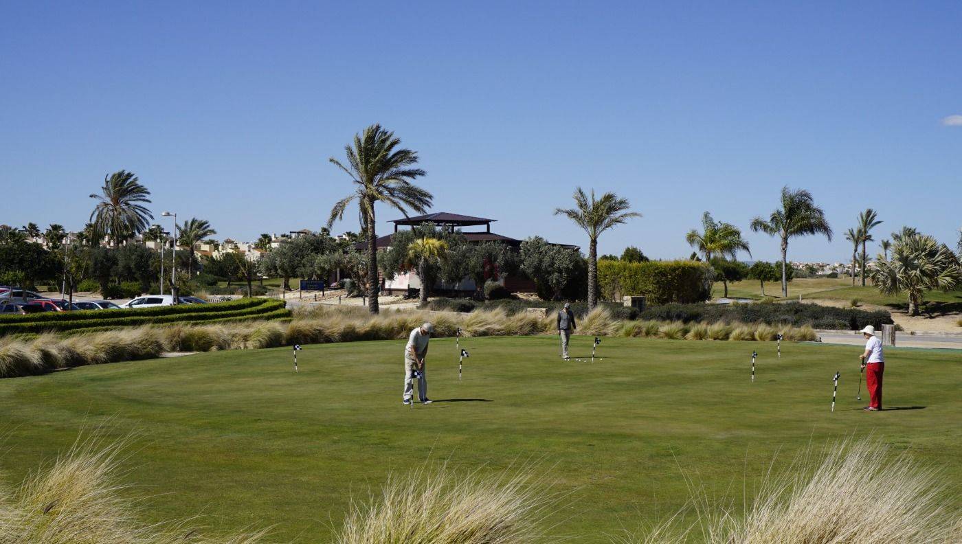 ny - Villa - Other areas - Roda Golf