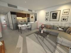 Neubau-Projekte - Einfamilienhaus - Los Alczares - Playa La Concha
