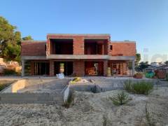New build - Semi Detached - Moraira - Moravit