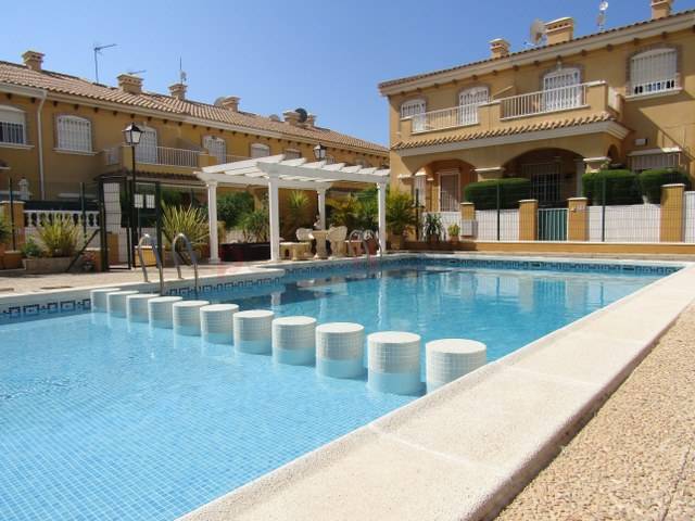 Resales - Townhouse - La Zenia