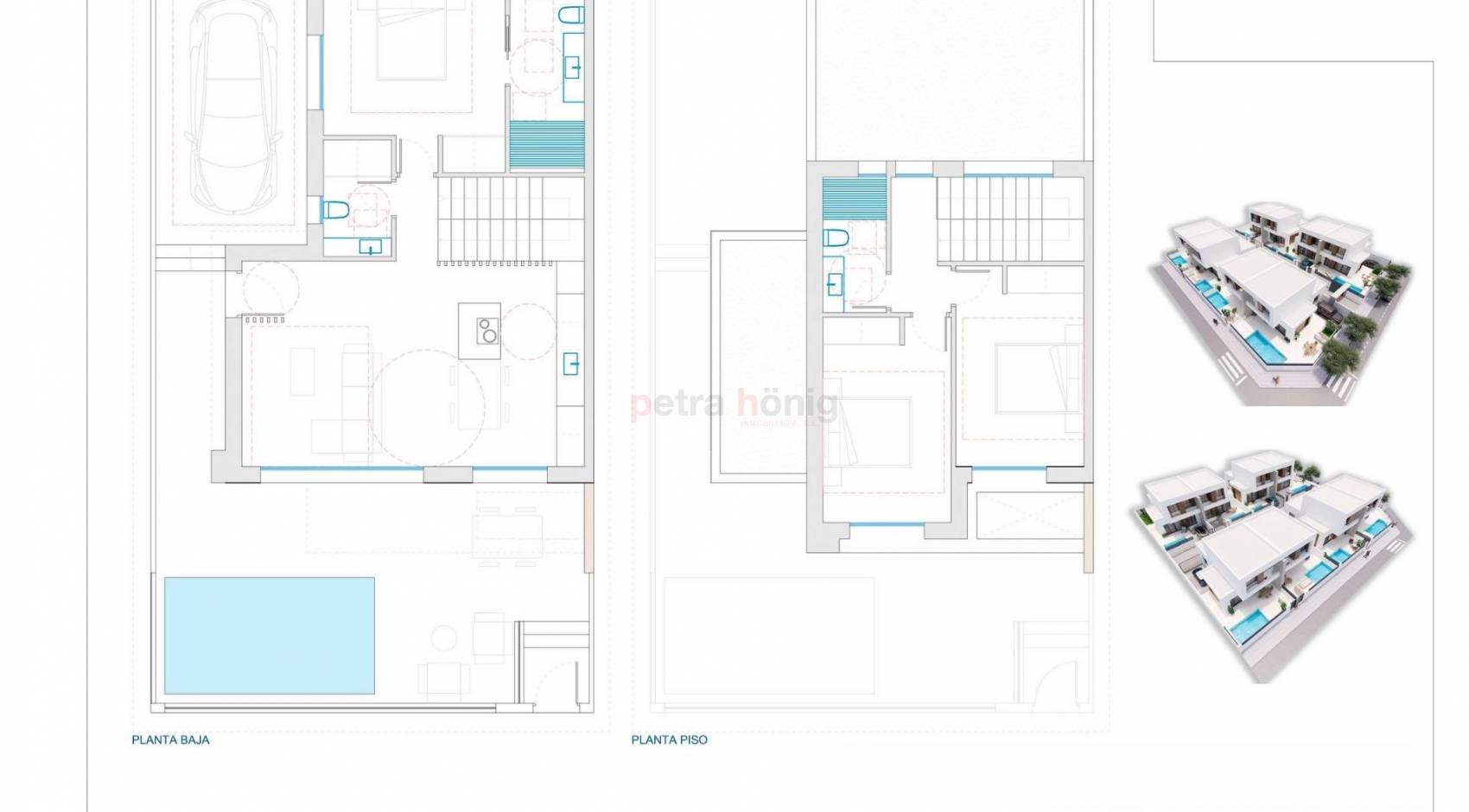 Neubau-Projekte - Einfamilienhaus - Dolores - Sector 3