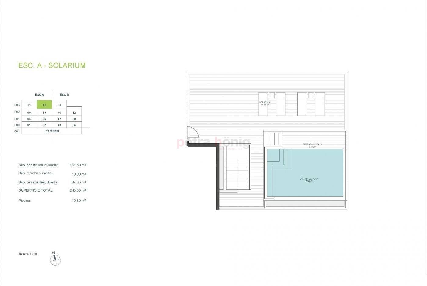 Obra Nueva - Apartamento - Orihuela Costa - Las Colinas Golf