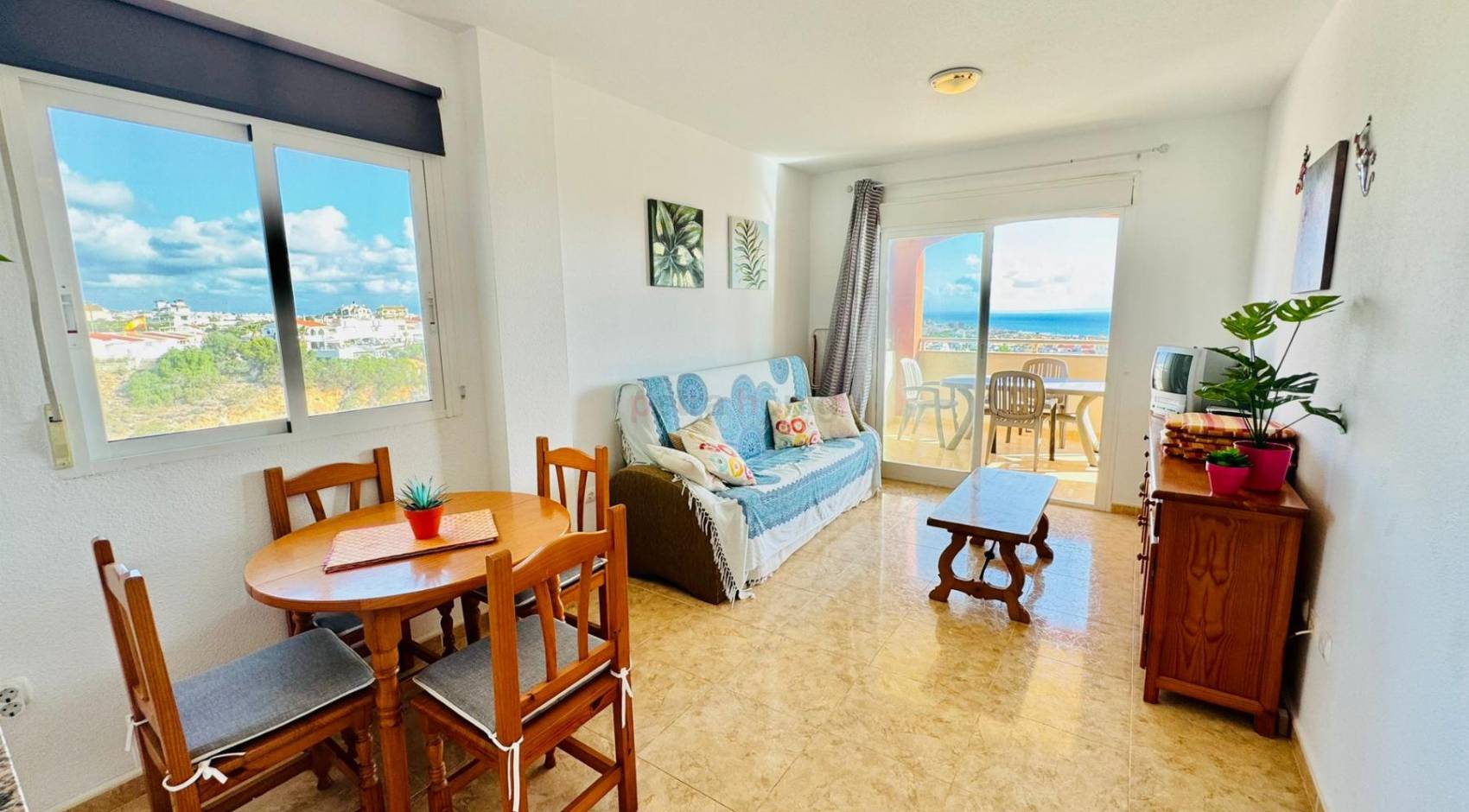 Gebrauchtobjekte - Apartment - Torrevieja - La Mata