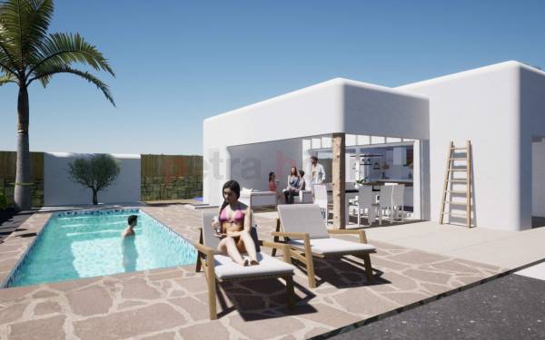 Villa - New build - Other areas - Arabí