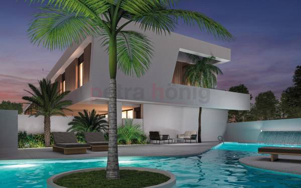 Townhouse - New build - Pilar de La Horadada - Pilar de La Horadada