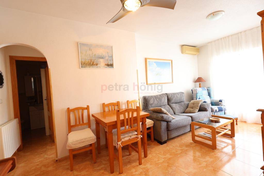 Resales - Apartment - Torrevieja - Acequion