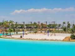 nieuw - Villa - Other areas - Santa Rosalia Lake And Life Resort