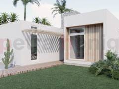 New build - Villa - Other areas - LAS KALENDAS